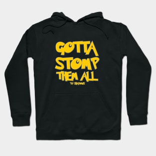 TJ Shadows "GTSTA" Shirt Hoodie